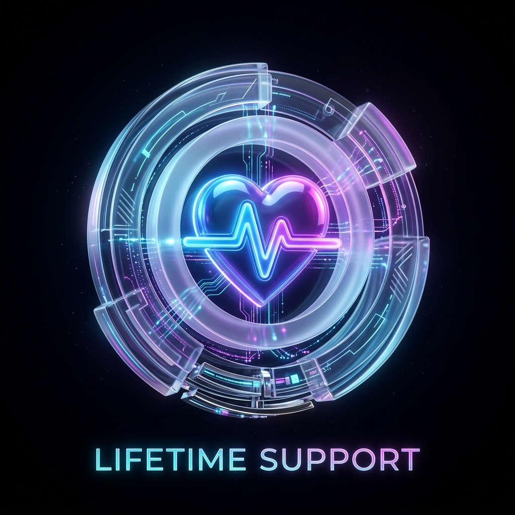 Lifetime Support